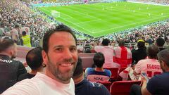 Loret de Mola cree que algún día verá a México en una final de un Mundial