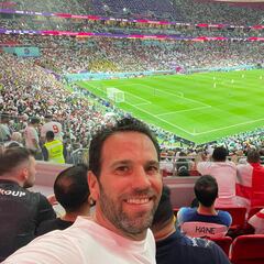 Loret de Mola cree que algún día verá a México en una final de un Mundial