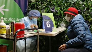 Plan de Vacunación Nacional en Colombia