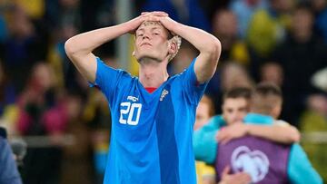 Oskarsson se pierde el derbi; Zubeldia y Zubimendi sí estarán