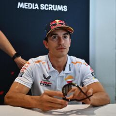 Márquez: “¿La Q2? Como le he dicho a Puig, si suena la flauta, sí”