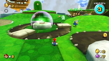 analisis super mario galaxy nintendo switch 2 mario galaxy 2 switch 2 4k mejoras metacritic super mario mejores juegos de mario