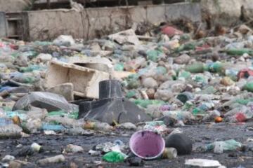 Así están las aguas de Río a pocos días de los JJ.OO.