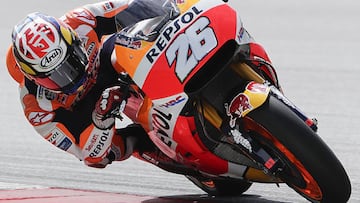 Dani Pedrosa.