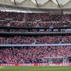 El Atlético bate su récord: ya cuenta con 58.066 abonados