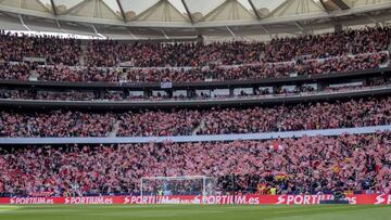 El Atlético bate su récord: ya cuenta con 58.066 abonados