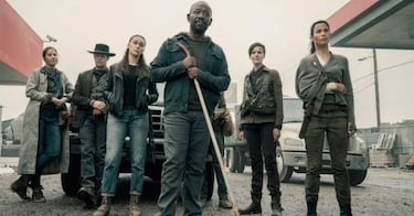 El spin-off Fear the Walking Dead terminará este año 2023 con su “emocionante” temporada 8