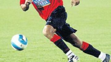 <b>CONTENTO. </b>Nunes se encuentra bien en el Mallorca y no pretende salir de la Isla.