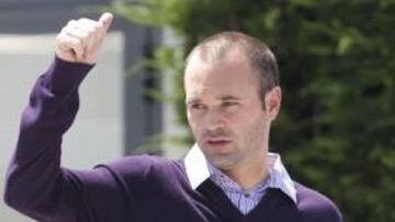 Iniesta