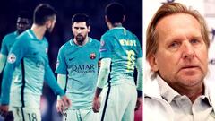 Schuster says the decline of Barça has already started
