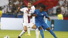 Junior Fernandes le dio el triunfo a Dinamo en Croacia