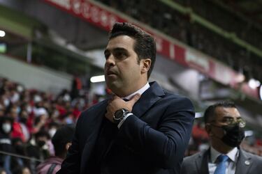 Así le ha ido en el debut a los interinos de Chivas
