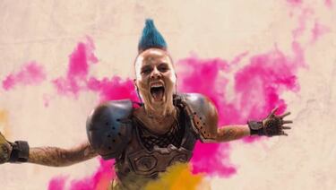 RAGE 2: el fin del mundo no es como lo recordabas
