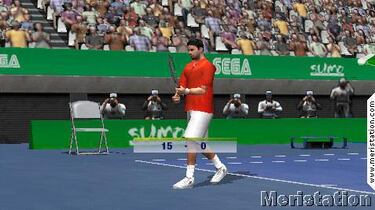 Arranca la web de Virtua Tennis World Tour