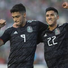 El triunfo de la Selección Mexicana ante Cuba en imágenes