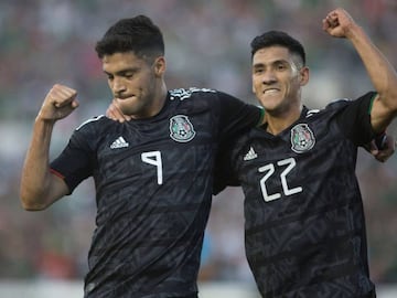 Slecci&oacute;n Mexicana, Copa Oro 2019