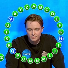 ¿Cuántos programas lleva jugados Manu y cuánto dinero ha ganado en ‘Pasapalabra’?