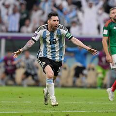 Messi reveals this long-range strike is his favourite goal