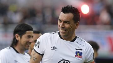 La petición 'urgente' que le hizo Esteban Paredes a Colo Colo