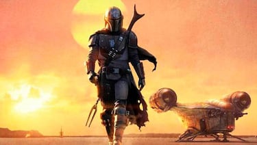 Todo sobre The Mandalorian, la serie de Star Wars en Disney+