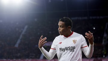 Sevilla 2-0 Leganés (3-1) Copa del Rey semi-final: goals, report