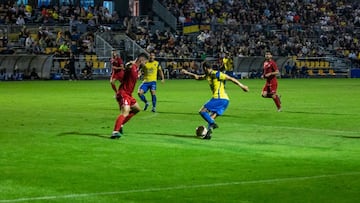 Tercera RFEF Grupo 6: resultados, partidos y clasificación de la jornada 21