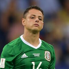 Bayer Leverkusen pediría 15 MD€ por Chicharito