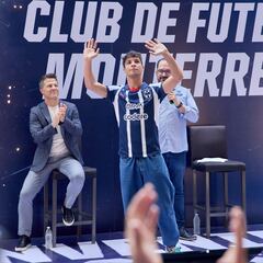 ¿Cuándo debutará Óliver Torres con Monterrey?