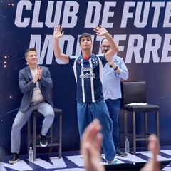 Cómo va la recuperación de Oliver Torres