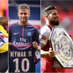 Los 11 instantes que marcaron el fin de semana deportivo