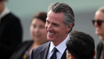 Descubre a cu¨¢nto asciende el patrimonio neto del gobernador de California, Gavin Newsom, y c¨®mo ha conseguido su fortuna.