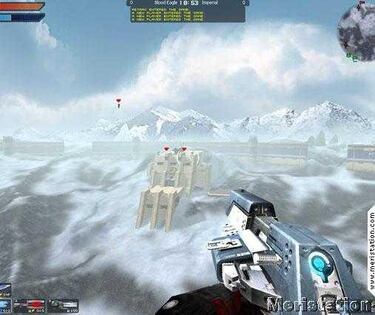 Nuevas imágenes de Tribes: Vengeance