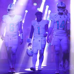 Este es el calendario de los Miami Dolphins para la temporada 2025 de la NFL