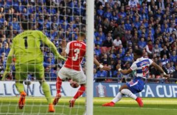 Reading v Arsenal | FA Cup