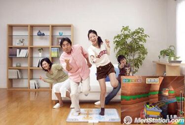 Namco confirma un juego familiar de baile y entrenamiento para Wii