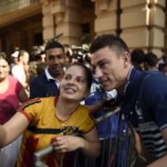 Koscielny: "La gente piensa que estoy demasiado loco"