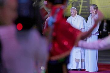 El Papa Francisco recorrió Bogotá, Villavicencio, Medellín y Cartagena con su mensaje de paz y reconciliación. Una visita emotiva para practicantes y no creyentes.