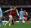 Manchester City - Arsenal, un duelo de estrategias que se definirá por mínimos detalles