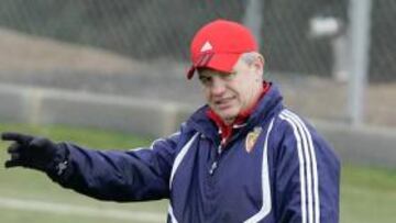 Aguirre convoca a los disponibles para Cornellà