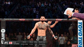 EA Sports UFC 5