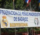 La federación de Peñas de Badajoz organiza un Torneo de Fútbol -7