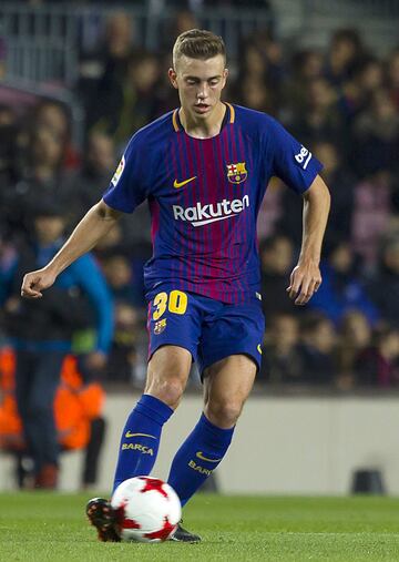 Tras varias cesiones, el club quiere pactar una desvinculación.