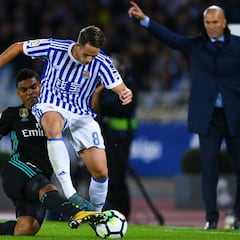 Young players need belief – Januzaj slams Van Gaal's mismanagement