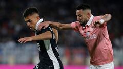 El albo que se consagró ante la UC: fue el más aplaudido