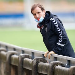 Arrasate, positivo en COVID-19