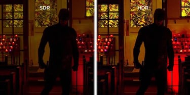 Qué necesitas para ver contenidos Netflix en HDR en el móvil