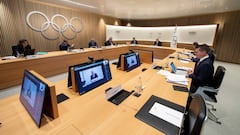 El COI confía en celebrar las ceremonias de Tokio 2020