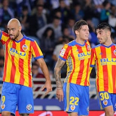 Valencia-Athletic: horario, cómo ver en TV en directo y online