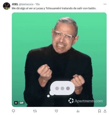 Ensalada de memes de la frenética última jornada
