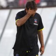 Sierra: "Nos faltó arriesgar más; merecíamos otro resultado"